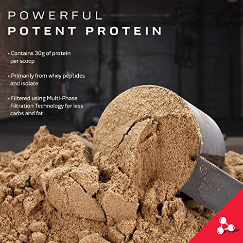 Muscletech Nitro-Tech Whey Protein Powder - 4lb