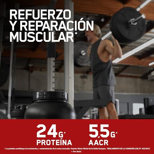 ON Gold Standard 100% Whey, Vanilla Ice Cream, 10 lbs