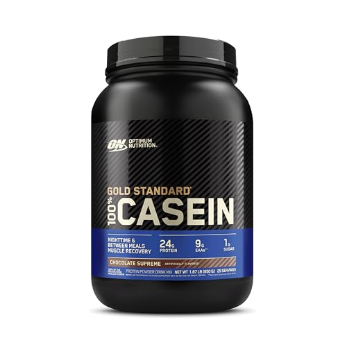 Gold Standard Micellar Casein Protein: Overnight Muscle Recovery