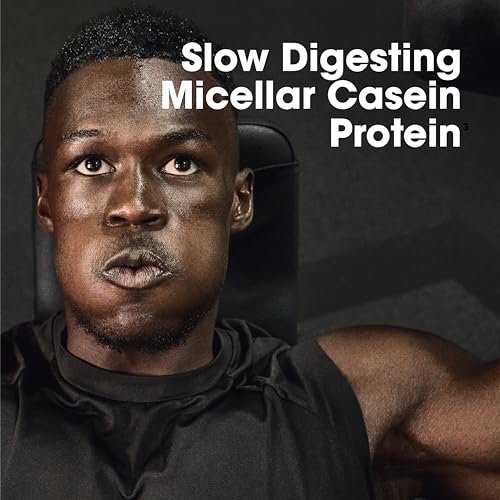 Gold Standard Micellar Casein Protein: Overnight Muscle Recovery