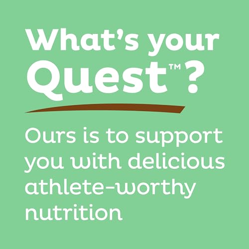 Quest Mint Chocolate Chunk Protein Bars - 12 Count