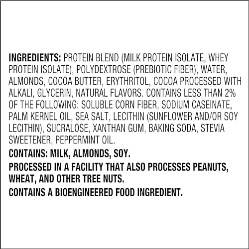 Quest Mint Chocolate Chunk Protein Bars - 12 Count