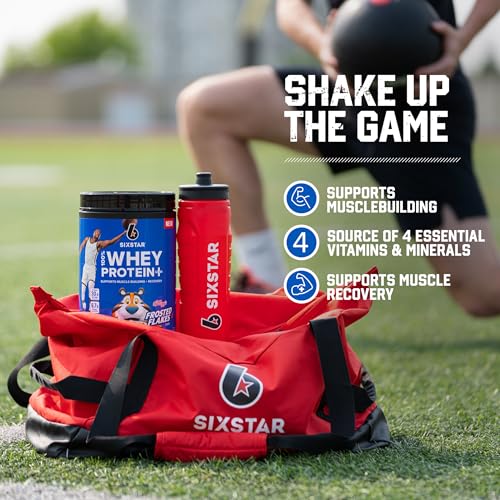 Six Star Whey Protein Powder - Frosted Flakes Flavor