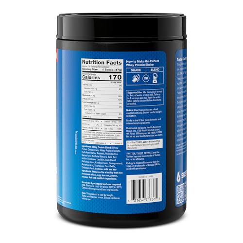 Six Star Whey Protein Powder - Frosted Flakes Flavor