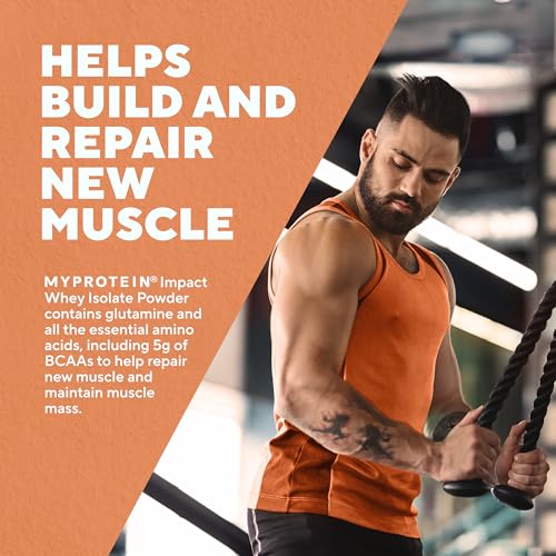 Myprotein Impact Whey Protein - Chocolate Milkshake 2.2lbs