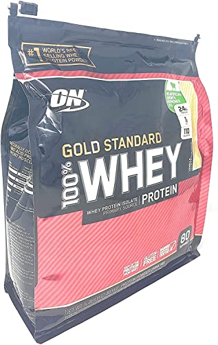 Optimum Nutrition Gold Standard Whey Protein - Vanilla