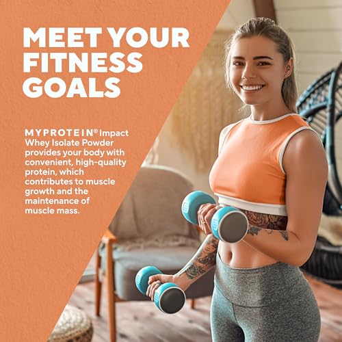 Myprotein Impact Whey Protein - Chocolate Milkshake 2.2lbs