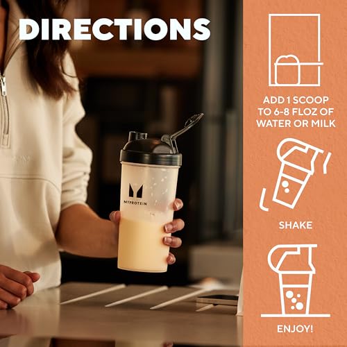 Myprotein Impact Whey Protein - Chocolate Milkshake 2.2lbs