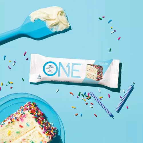 ONE Birthday Cake Protein Bars - 20g Protein
