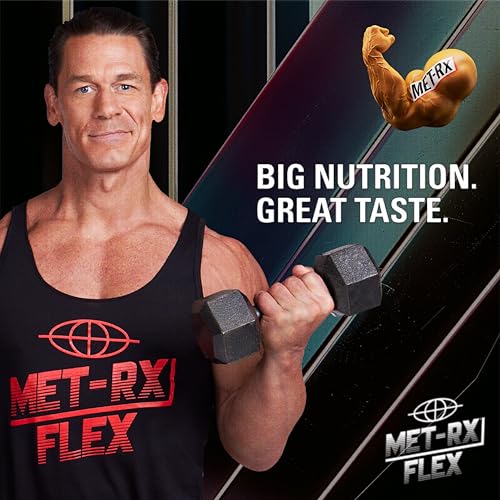 MET-Rx Big 100 Protein Bar, Salted Caramel Crunch