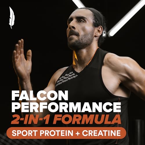 Birdman Falcon Vegan Protein Powder - 31g Protein