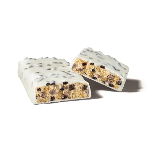 Hershey's Cookies 'n' Creme Protein Bars - 12 Pack