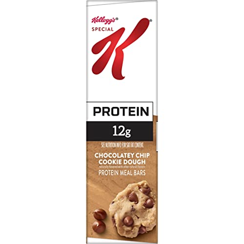 Special K Protein Meal Replacement Bars, 12 Count