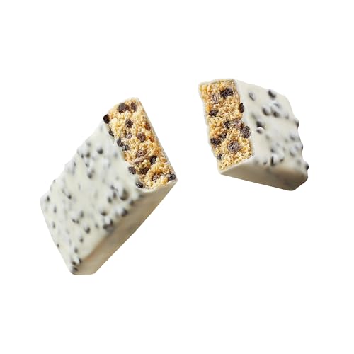 Hershey's Cookies 'n' Creme Protein Bars - 12 Pack