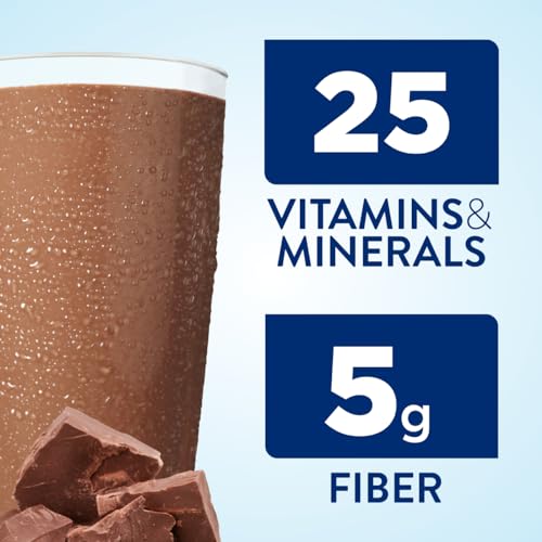 Plant-Based Vegan Protein Shakes, Chocolate, 20g Protein