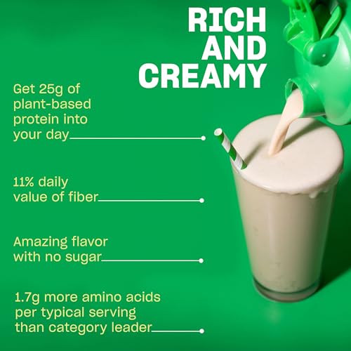 Vega Creamy Vanilla Plant-Based Protein Powder