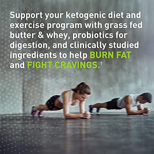 Garden of Life Keto Fit Chocolate Weight Loss Shake