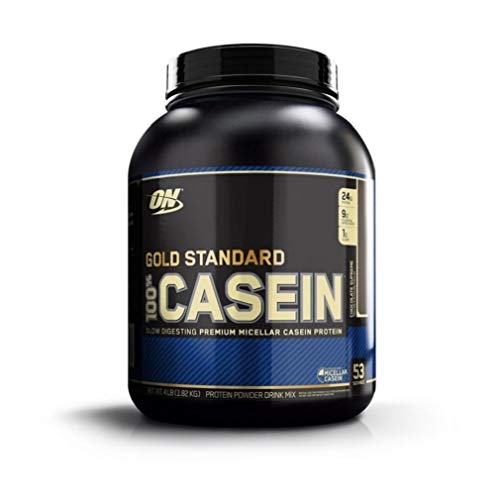 Gold Standard Micellar Casein Protein Powder - Chocolate