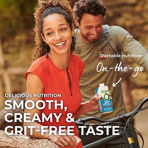 Orgain Vegan Protein Shake - Creamy Chocolate 11oz