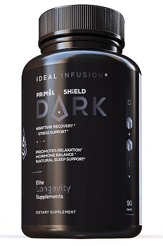 Nighttime Muscle Recovery & Hormone Balancer