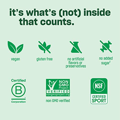 Vega Vanilla Vegan Sport Protein Powder 29.2 oz
