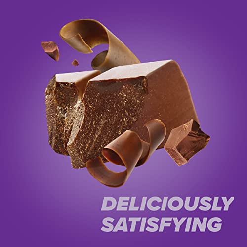 Chocolate Protein Shake: 30g Complete Protein, Keto-Friendly, Vitamins