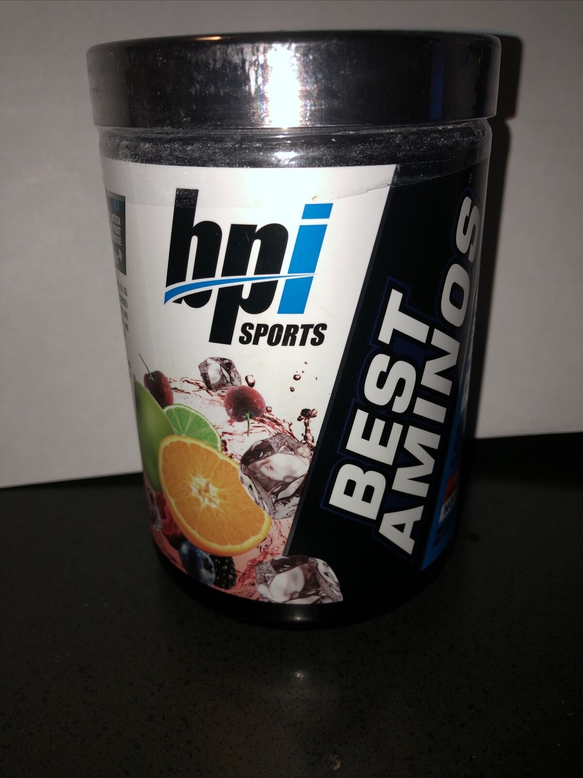BPI Sports Best Aminos BCAA & Glutamine - 8.8oz