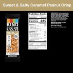 KIND Protein MAX Sweet & Salty Snack Bars