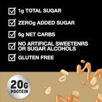 KIND Protein MAX Sweet & Salty Snack Bars