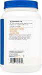 Nutricost Whey Protein Concentrate (Unflavored) - 2 lbs