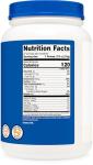 Nutricost Whey Protein Concentrate (Unflavored) - 2 lbs