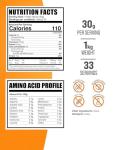 Casein Protein Powder - Micellar Casein, 1kg