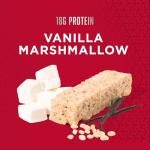 BSN Gluten-Free Protein Crisp Bars, Vanilla Marshmallow