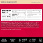 BSN Gluten-Free Protein Crisp Bars, Vanilla Marshmallow