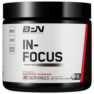 Bare Performance Nutrition In-Focus Raspberry Lemonade