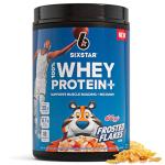 Six Star Whey Protein Powder - Frosted Flakes Flavor