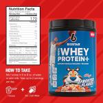Six Star Whey Protein Powder - Frosted Flakes Flavor