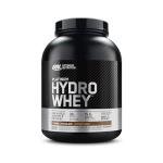 Hydrolyzed Whey Protein Isolate Powder, Turbo Chocolate Flavor