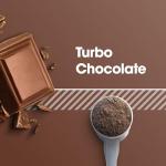 Hydrolyzed Whey Protein Isolate Powder, Turbo Chocolate Flavor