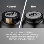 Hydrolyzed Whey Protein Isolate Powder, Turbo Chocolate Flavor