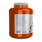 NOW Whey Protein, 24g BCAAs, Creamy Chocolate