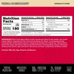 BSN Gluten-Free Protein Crisp Bars, Vanilla Marshmallow