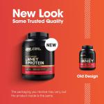 Double Rich Chocolate Whey Protein, 58 Servings