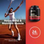 Double Rich Chocolate Whey Protein, 58 Servings