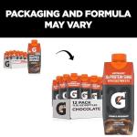 Chocolate Gatorade Super Shake - 30g Protein