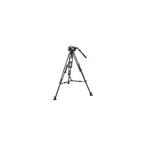 Manfrotto 509HD Video Head & 545B Tripod Legs