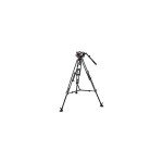 Manfrotto 509HD Video Head & 545B Tripod Legs