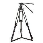 Secced Reach Plus 100mm Carbon Fiber Tripod Kit