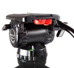 Secced Reach Plus 100mm Carbon Fiber Tripod Kit