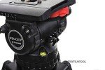 Secced Reach Plus 100mm Carbon Fiber Tripod Kit